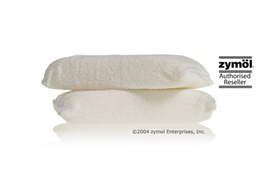 『AutoBling』Zymol Pre-wax applicator斋魔 HD毛巾海绵 2个