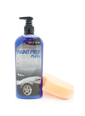 Ultima Paint Prep Plus 漆面清洁乳 除水渍 旧蜡 细纹 355ml