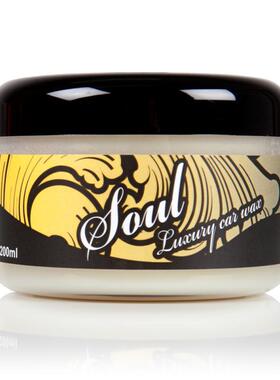英国AF灵魂棕榈蜡 Auto Finesse Soul Wax 200 ml.