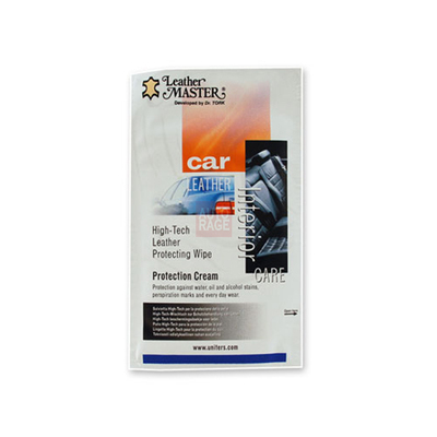 皮革博士 Leather Master 皮革皮衣真皮 保护膏 滋润光泽抹布
