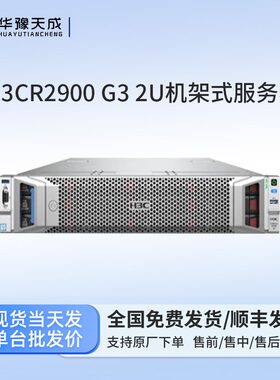 deepseek一体机工作站存储H3C R2900G3国产信创服务器主机
