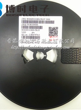 R5402N149KD-TR-FF SOT23-6 丝印V8 1节单节锂电池保护IC RICOH