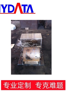 炉温测试仪厂家直销1350度5小时钢加热温度均匀性检测mydata-x10