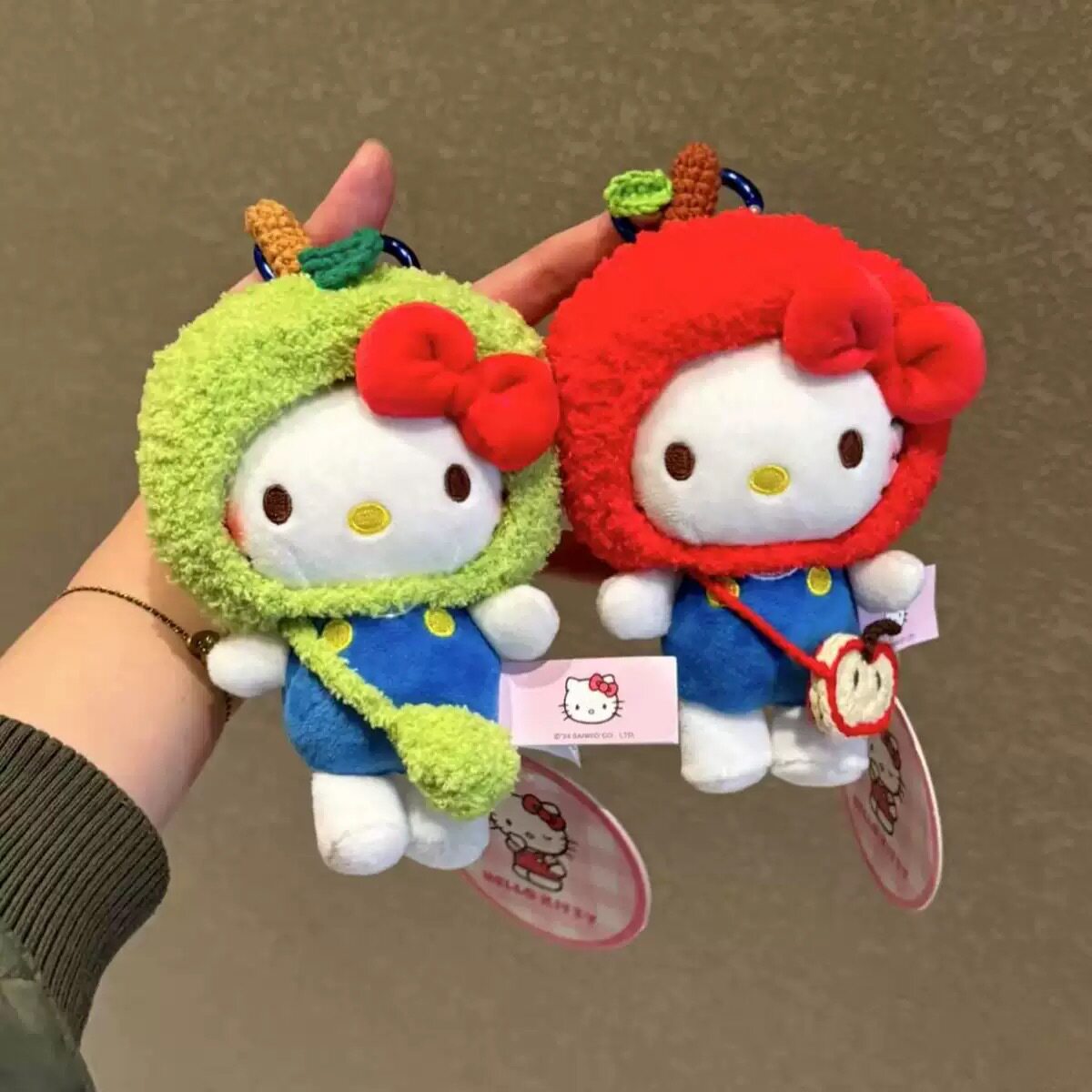 日本可爱Kitty正版变装挂