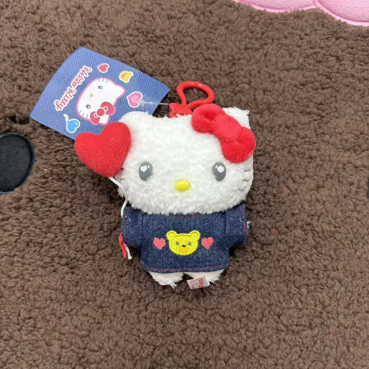 日本新品三丽欧凯蒂猫牛