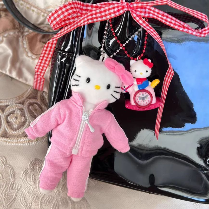 日本运动健将hellokitty