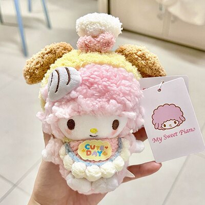 【正版】小羊piano包包挂