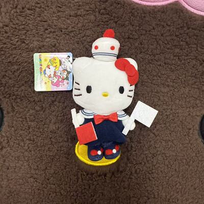 日本海军hellokitty黑皮