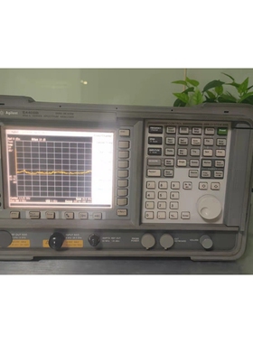 出售回收安捷伦Agilent E4408B频谱分析仪 9KHz至26.5GHz仪器仪表