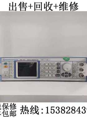 回收/维修出售 罗德与施瓦茨SMF100A SMB100A SMC100A 信号发生器