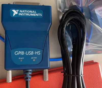 美国NIGPIB-USB-HS采集卡