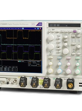 出售高价回收泰克DSA70604B混合域数字示波器 6G带宽25G采样4通道