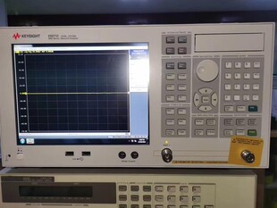 E5071B 收购 出售安捷伦Agilent E5070B E5071C网络分析仪正品
