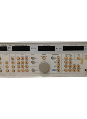 Panasonic松下VP-7723A/B/D音频测试仪VP-7727D 音频失真出售回收