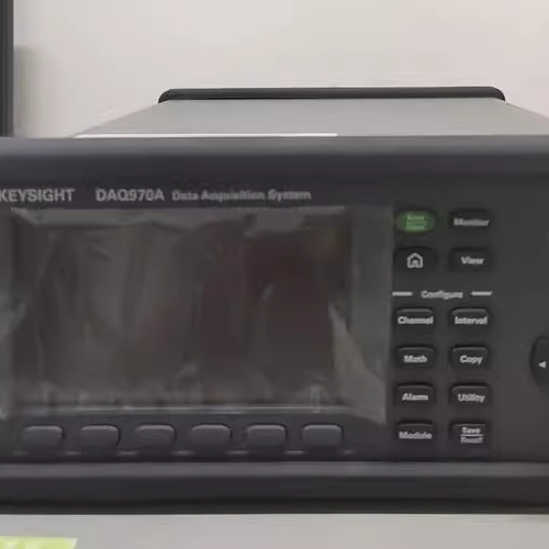 是德DAQ973A970A数据采集系统