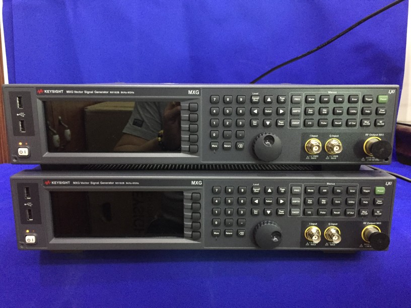 是德N5182BMXG矢量信号发生器