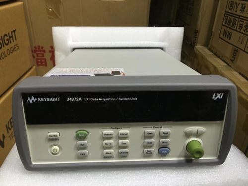 安捷伦34970A34972A数据采集仪