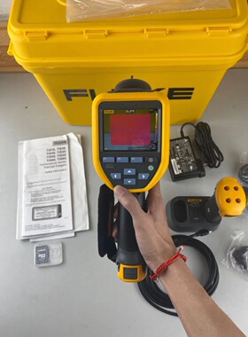 FLUKE/福禄克测温仪TIS65 TiS10/20/TiS40/45/50/55/60红外热像仪