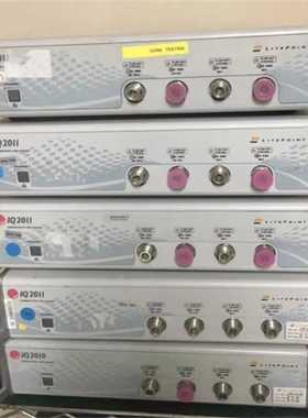 Litepoint莱特波特 IQ2011 2010IQ无线蓝牙WIFI测试仪 出售/回收