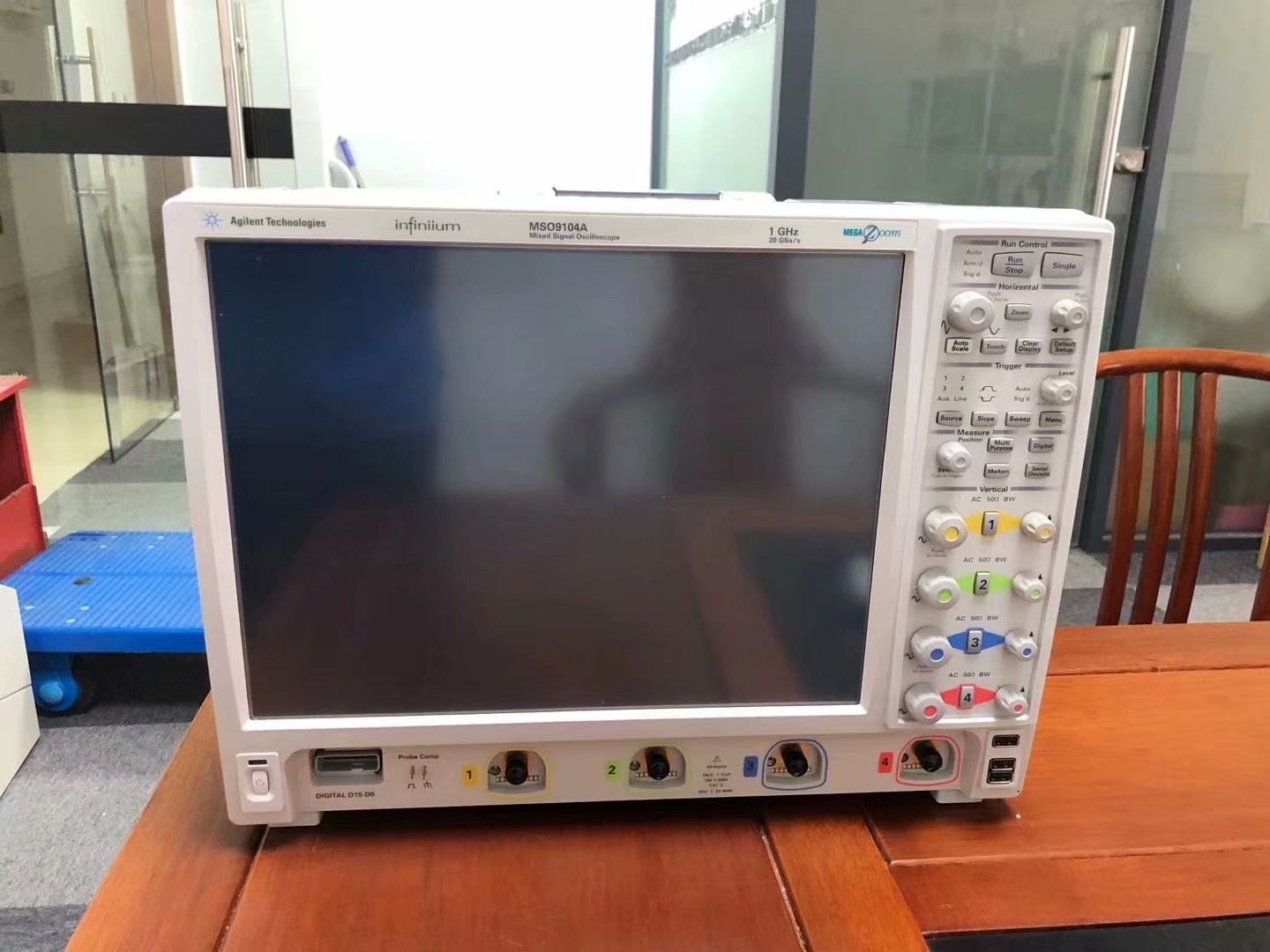 Agilent安捷伦DSO7104A示波器