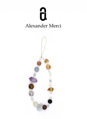 【自制外单配饰大上新】新款手机链AD26S10605