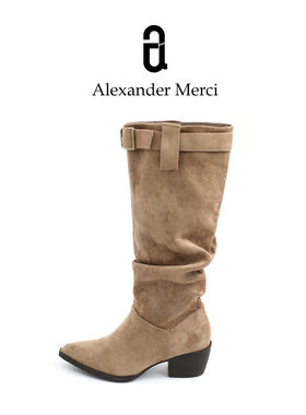 【安晴高定】新款长靴 AD25S110109