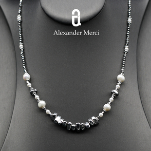 【A-小众设计配饰系列】新款项链AD25S120108