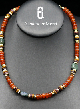 【配饰收官大上新】新款项链 AD25S122619