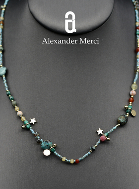 【配饰收官大上新】新款项链 AD25S122316