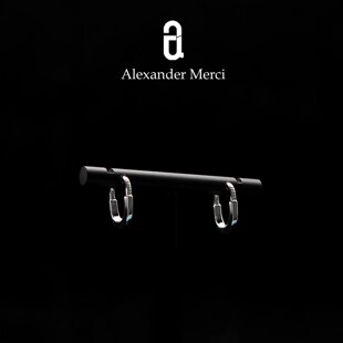 耳环 新款 AD26S31202 安晴高定配饰