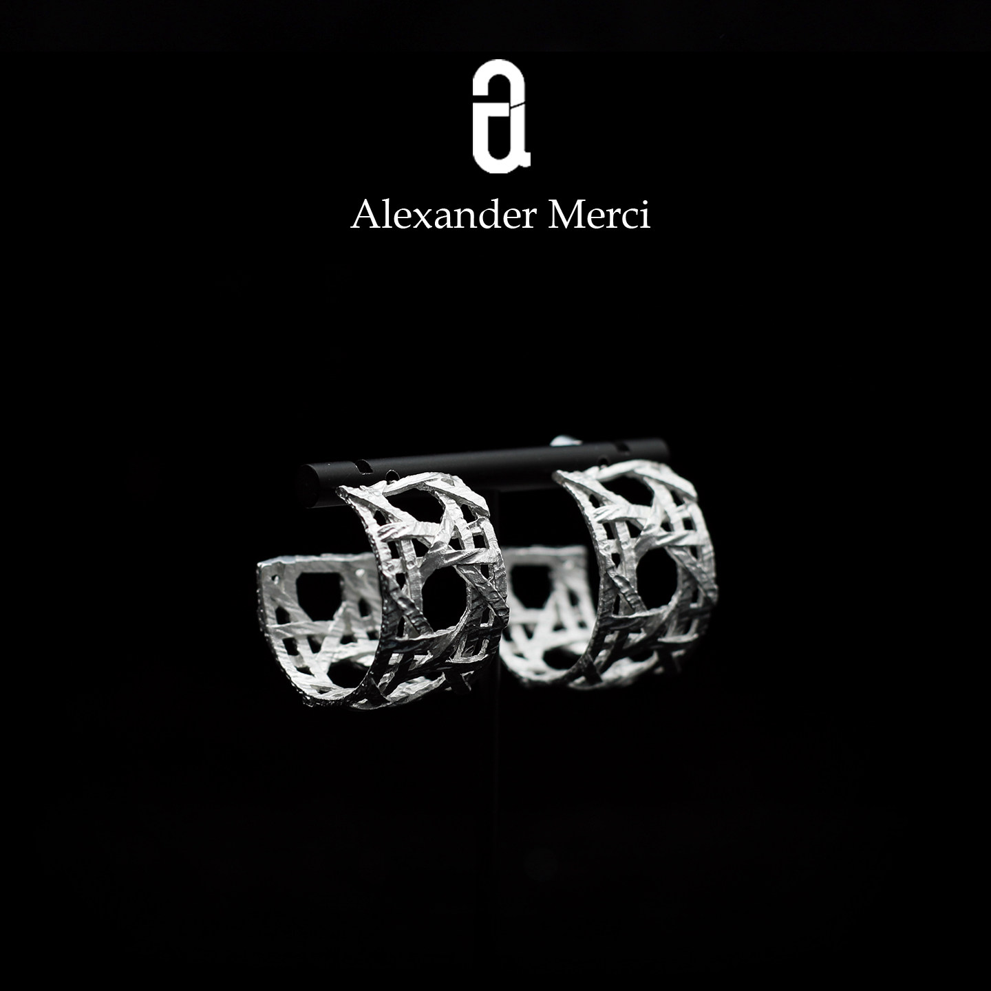 【双12配饰狂欢日】 新款耳环 AD25S120930AD25S120930