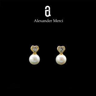 耳环AD26S32203 新款 安晴高定配饰