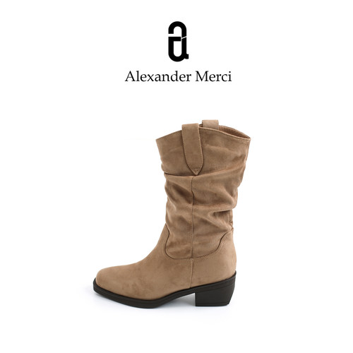 【安晴高定】新款长靴 AD25S110104