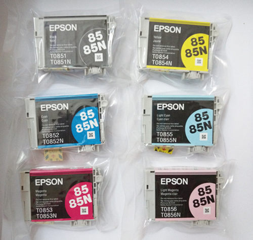 爱普生r1390r330t60彩色墨盒