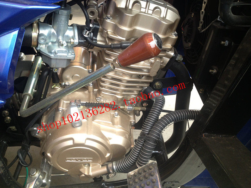 福田五星雷沃发动机总成风水冷