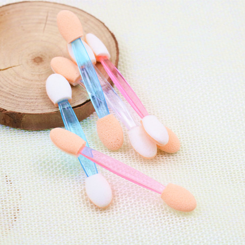 海绵眼影乳胶双头双色便携化妆