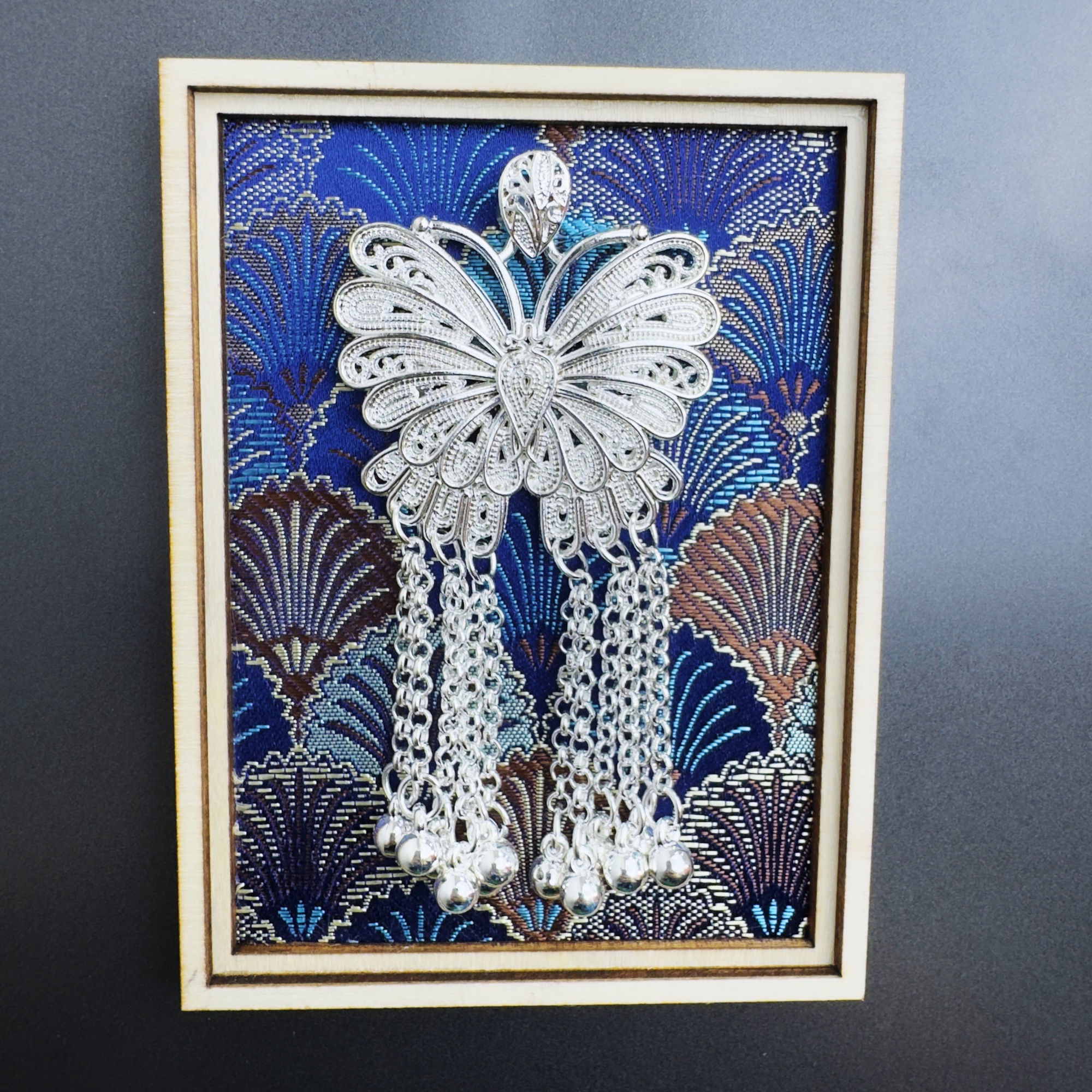 贵州千户苗寨F大款冰箱贴伴手礼