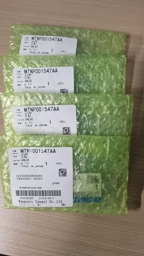松下NPM真空电磁阀MTNP001547AA