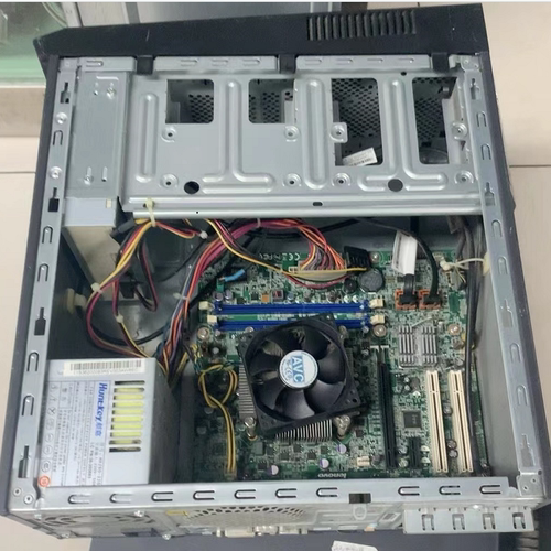 二手原装联想A4600主机扬天