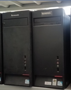 双核四核多款 4360 启天 品牌m4350 联想7100办公主机雕刻机7150