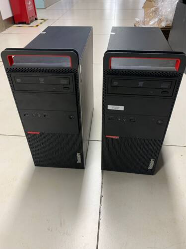 联想M6600T H110芯片主机第6代 i3/i5/i7办公游戏商务电脑