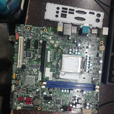原装拆机联想H110 IH110MS主板扬天M4900c T6900c 启天M4600M4650