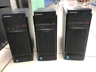 正品 二手联想拆机M4550 原装 启天M4500扬天系列联想机箱 新款