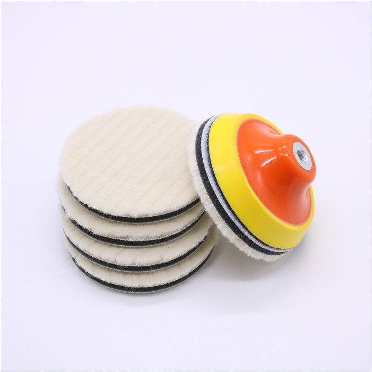 抛光盘捷瑞普日式羊毛抛光盘