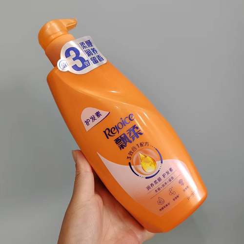 正品飘柔护发素精油润养750ml