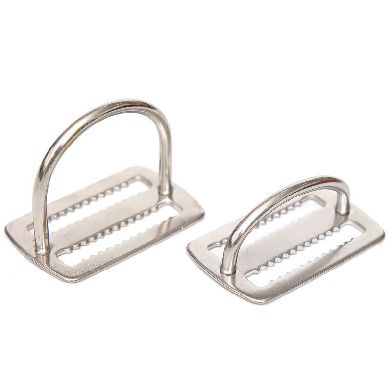 潜水腰带挂扣背飞侧挂 定位扣猎潜鱼串D字扣304不锈钢5CM宽日子扣,户外/登山/野营/旅行用品,挂扣,淘宝优惠券,粉丝福利购,淘宝优惠卷