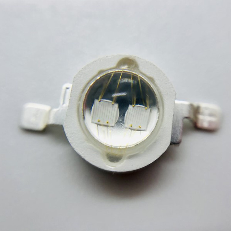 大功率紫光灯珠荧光LED强光