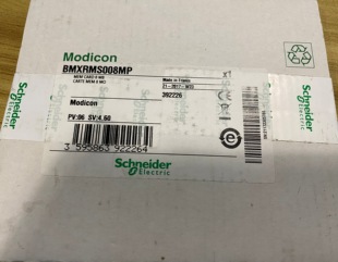 施耐德M340系列PLC存储卡BMXRMS008MP 需议价