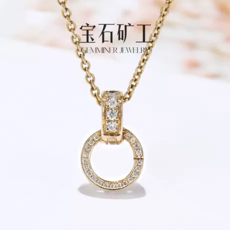 18k金黄色 预售C款