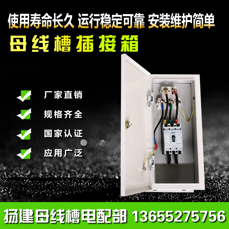 母線槽插接箱 100A 140A 160A 200A 250A 300A 400A 500A 630A在類目 五金/工具, 電氣控制, 電線電纜, 通用電纜中 - 來自Buy2taobao.com提供專業的淘寶代購服務